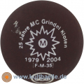 MTEC F-M-35 25 Jahre MC Grindel Kloten