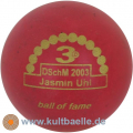 3D BoF DSchM 2003 Jasmin Uhl