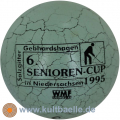 6. Senioren-Cup 1995 Gebhartshagen/ Salzgitter