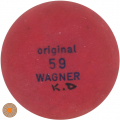 Wagner 59r original