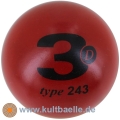 3D 243 M