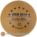 M&G Starball DSM 2014 Kuno Otto