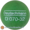 Deutschmann 070-32