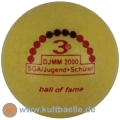 3D BoF DJMM 2000 SGA/ Jugend + Schüler