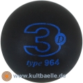 3D 964 r
