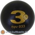 3D 033 M