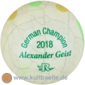 Reisinger German Champion 2018 Alexander Geist