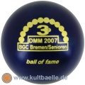 3D BoF DMM 2007 BGC Bremen/ Sen.